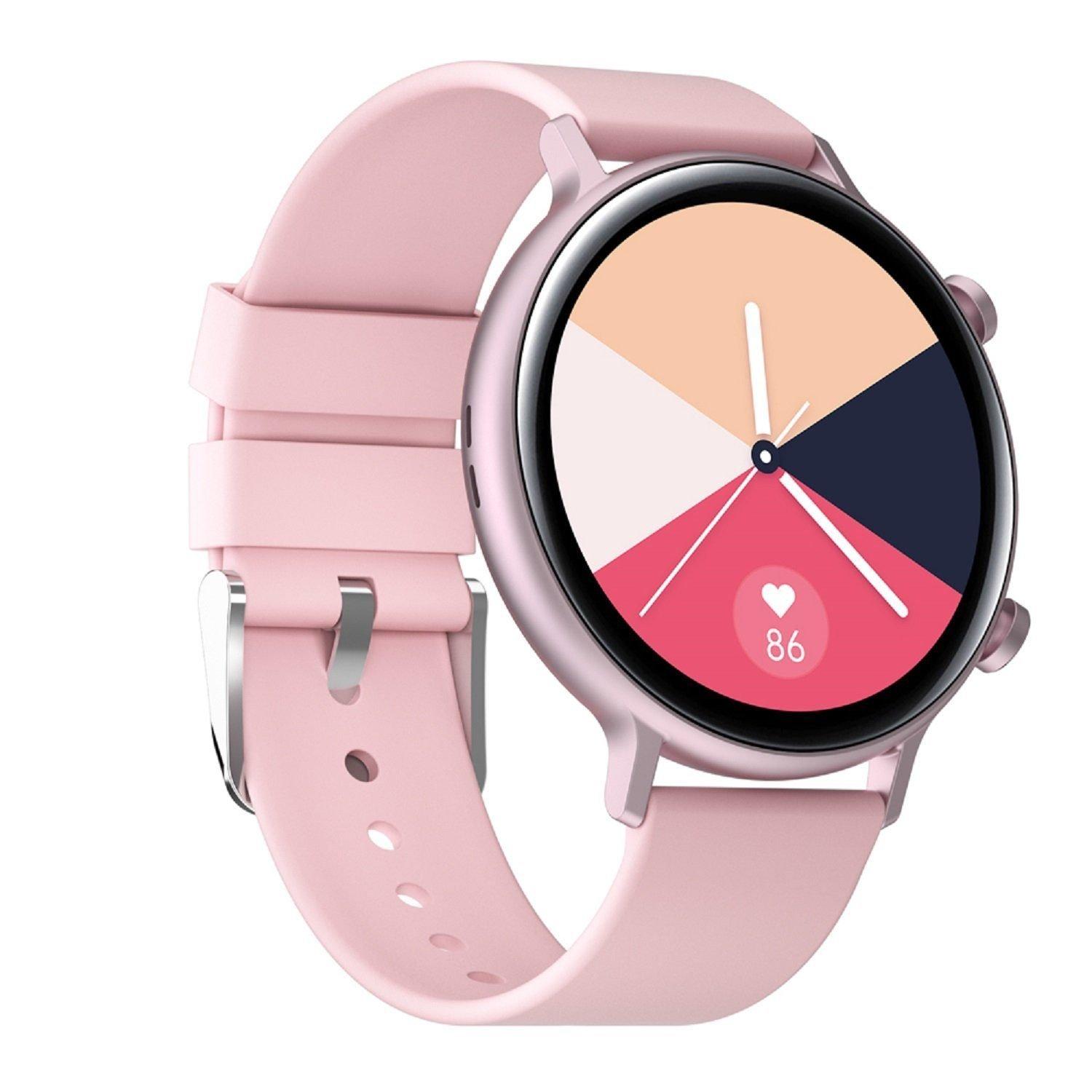 Gw33 Pro Damenuhr Smartwatch Damen Pink 44mm