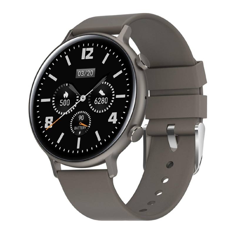 Gw33 Pro Damenuhr Smartwatch Damen Taubengrau 44mm von Karen M