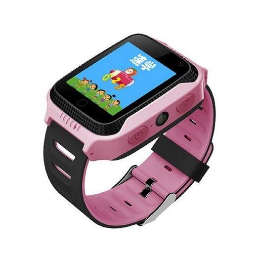 Kids G900a Smartwatch (1,2 Zoll) Unisex Hellrosa 31.5MM von Karen M