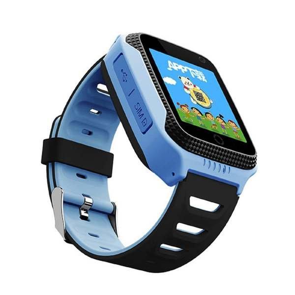 Kids Smart Watch G900a (1,2 Zoll) Unisex Hellblau 31.5MM