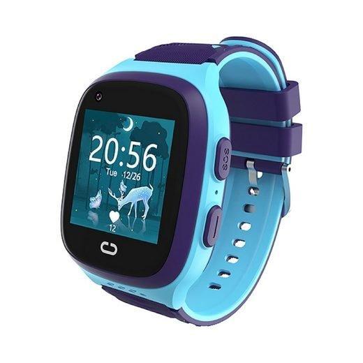 Kids Smart Watch Lt31 (1,4 Zoll) Unisex Hellblau 31.5MM