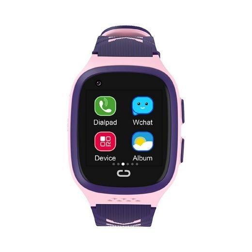 Kids Smart Watch Lt31 (1,4 Zoll) Unisex Hellrosa 31.5MM von Karen M