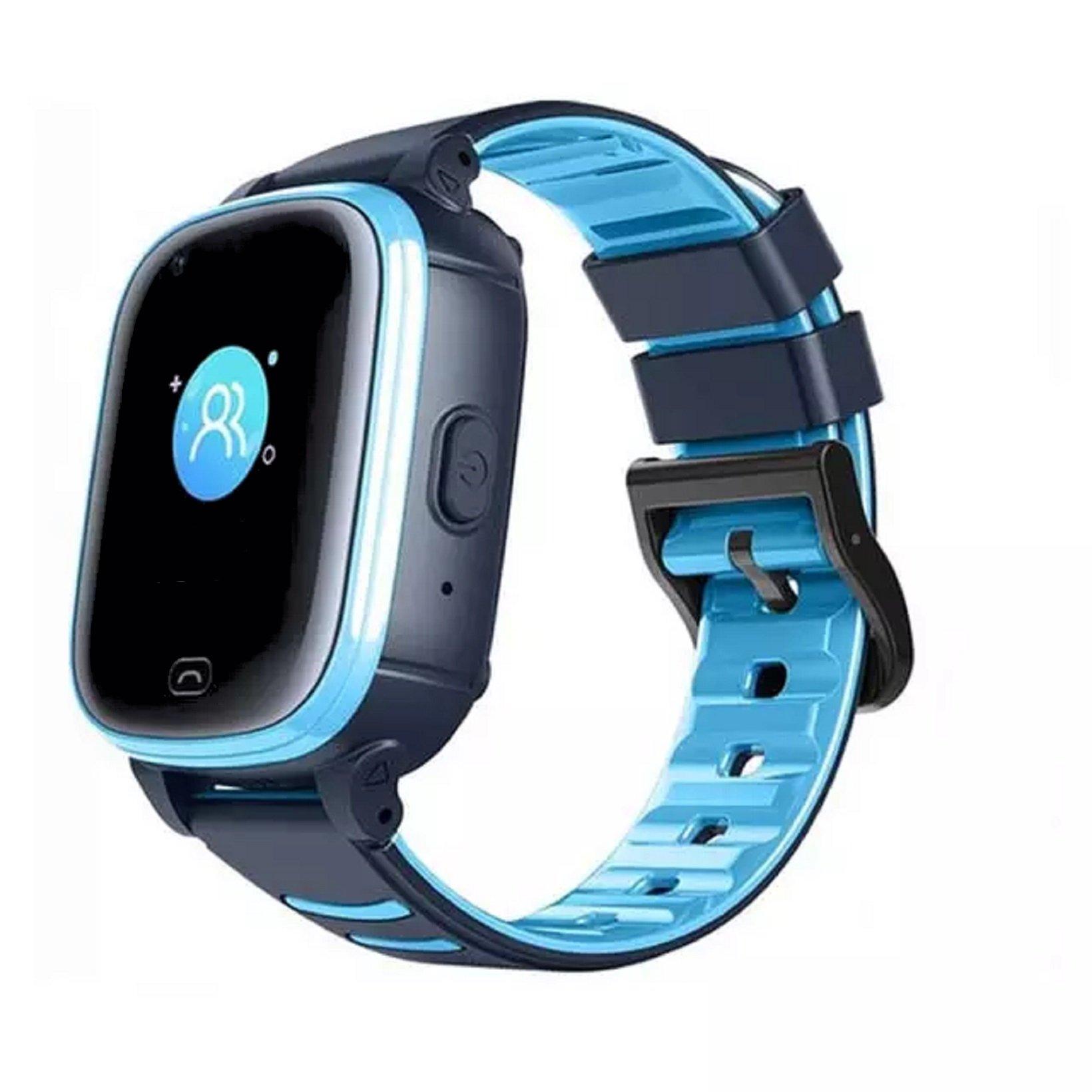 Nanway Kinderuhr Smartwatch Herren Blau 35.5MM von Karen M
