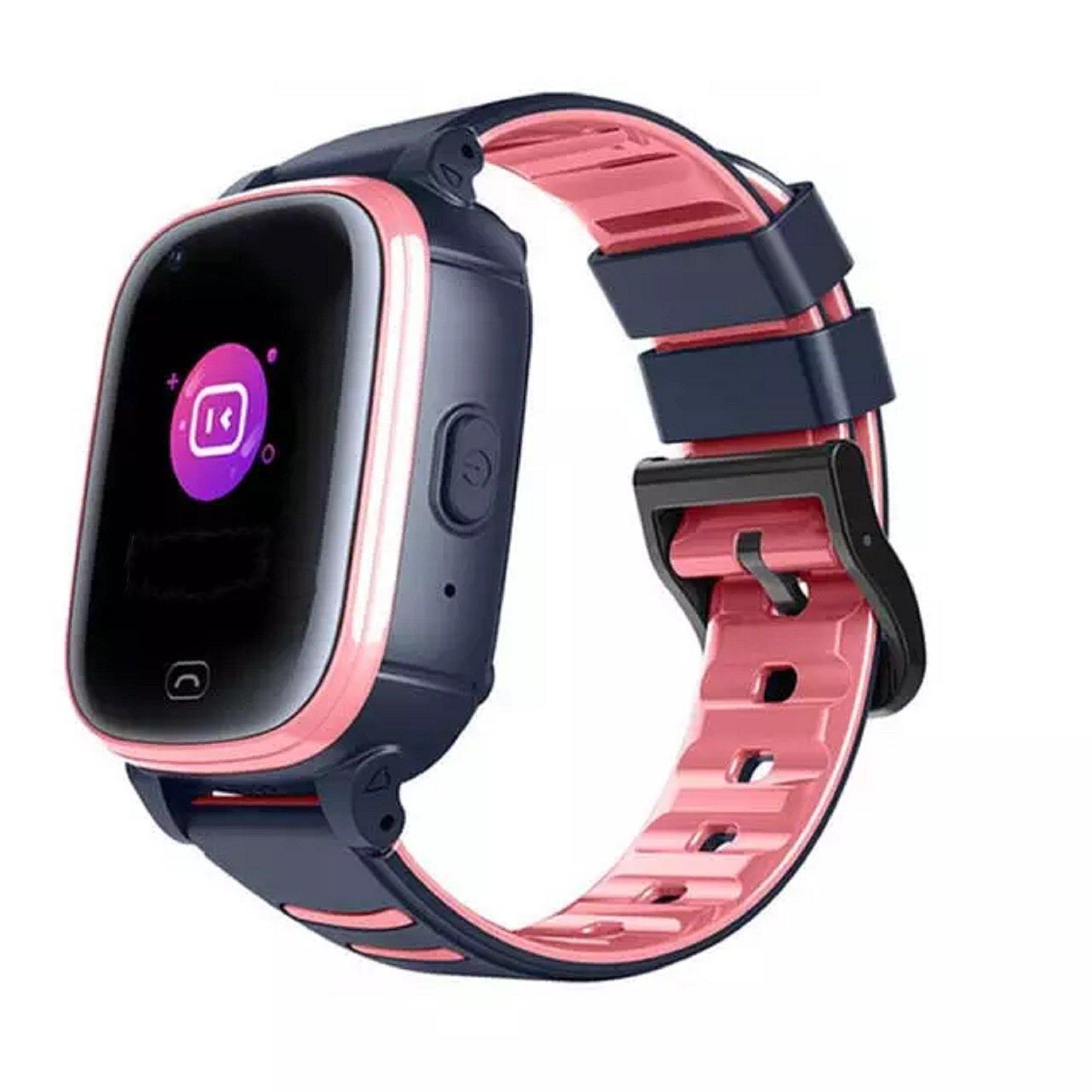 Nanway Kinderuhr Smartwatch Herren Pink 35.5MM von Karen M