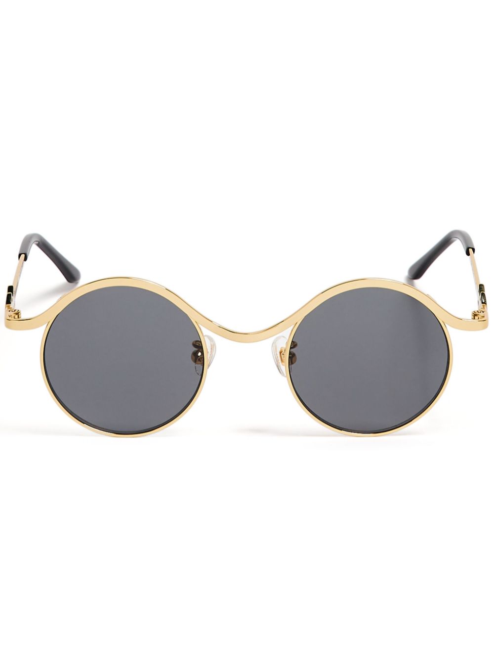 Karen Wazen Ollie sunglasses - Gold von Karen Wazen