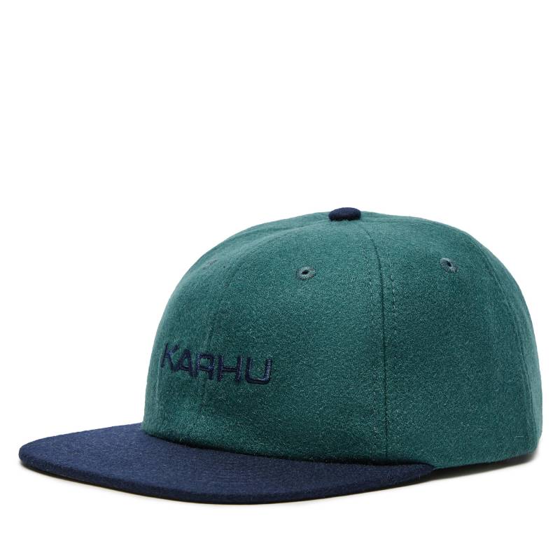 Cap Karhu Logo Cap KA00149 Grün von Karhu