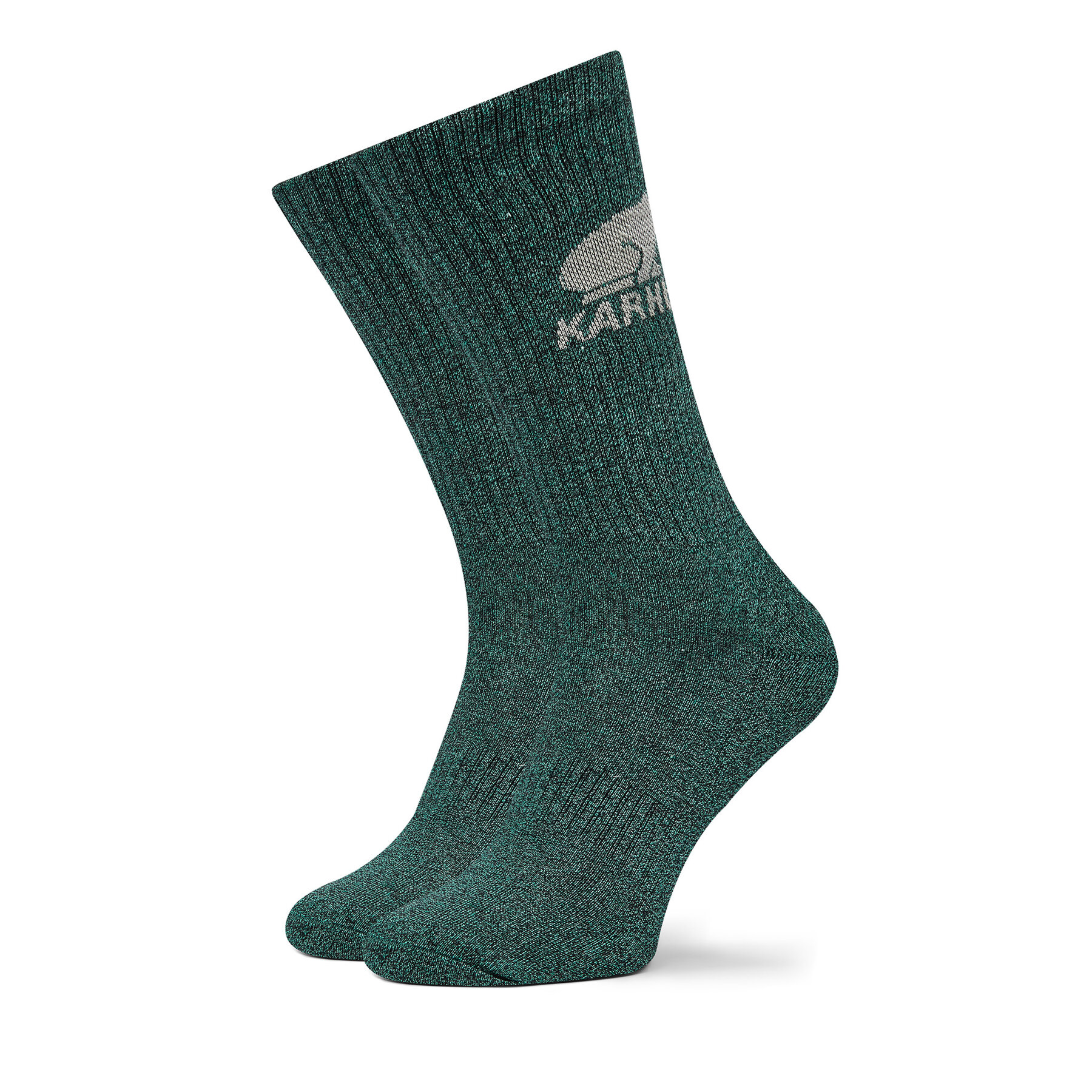 Hohe Unisex-Socken Karhu KA00127 Grün von Karhu