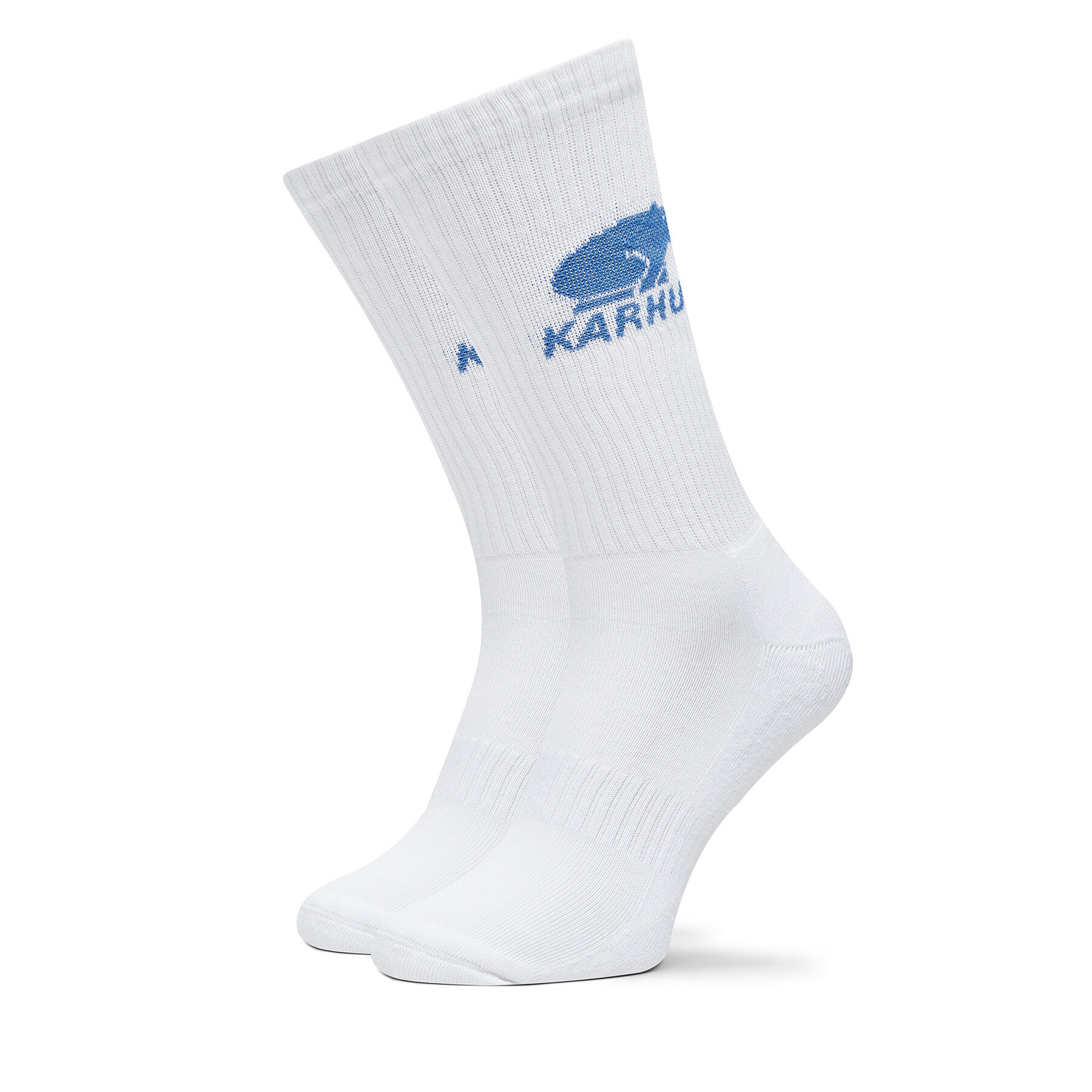 Hohe Unisex-Socken Karhu KA00127 Weiß von Karhu