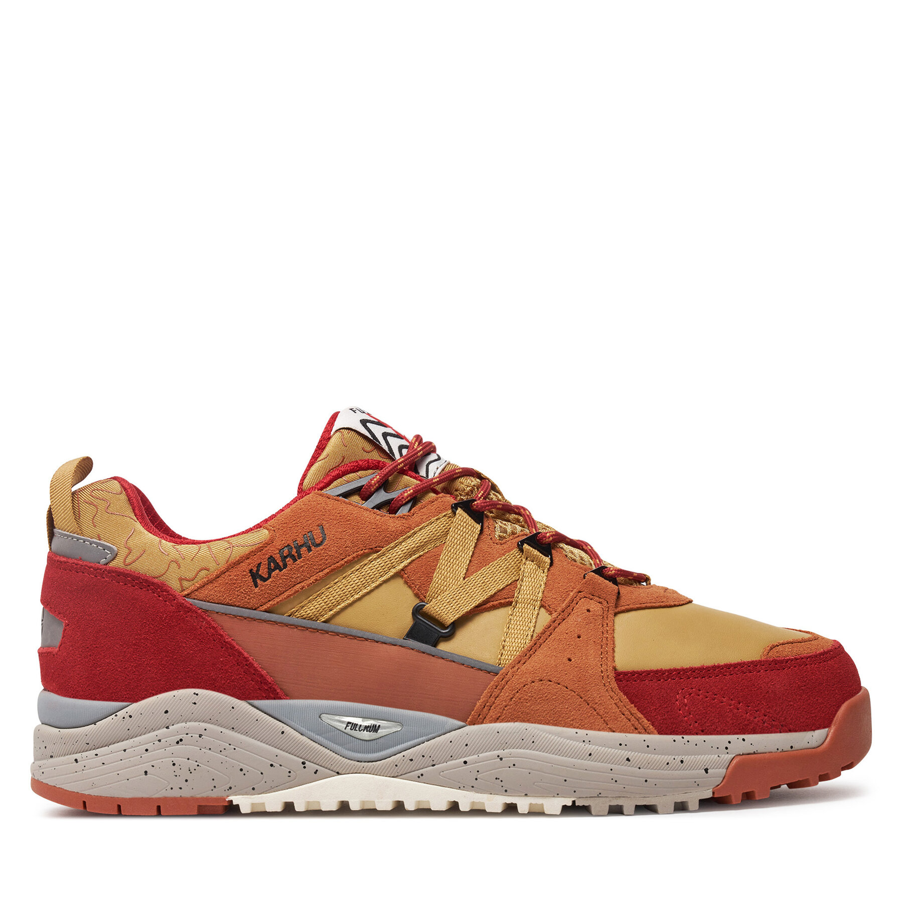 Sneakers Karhu Fusion XC Wp F830005 Orange von Karhu