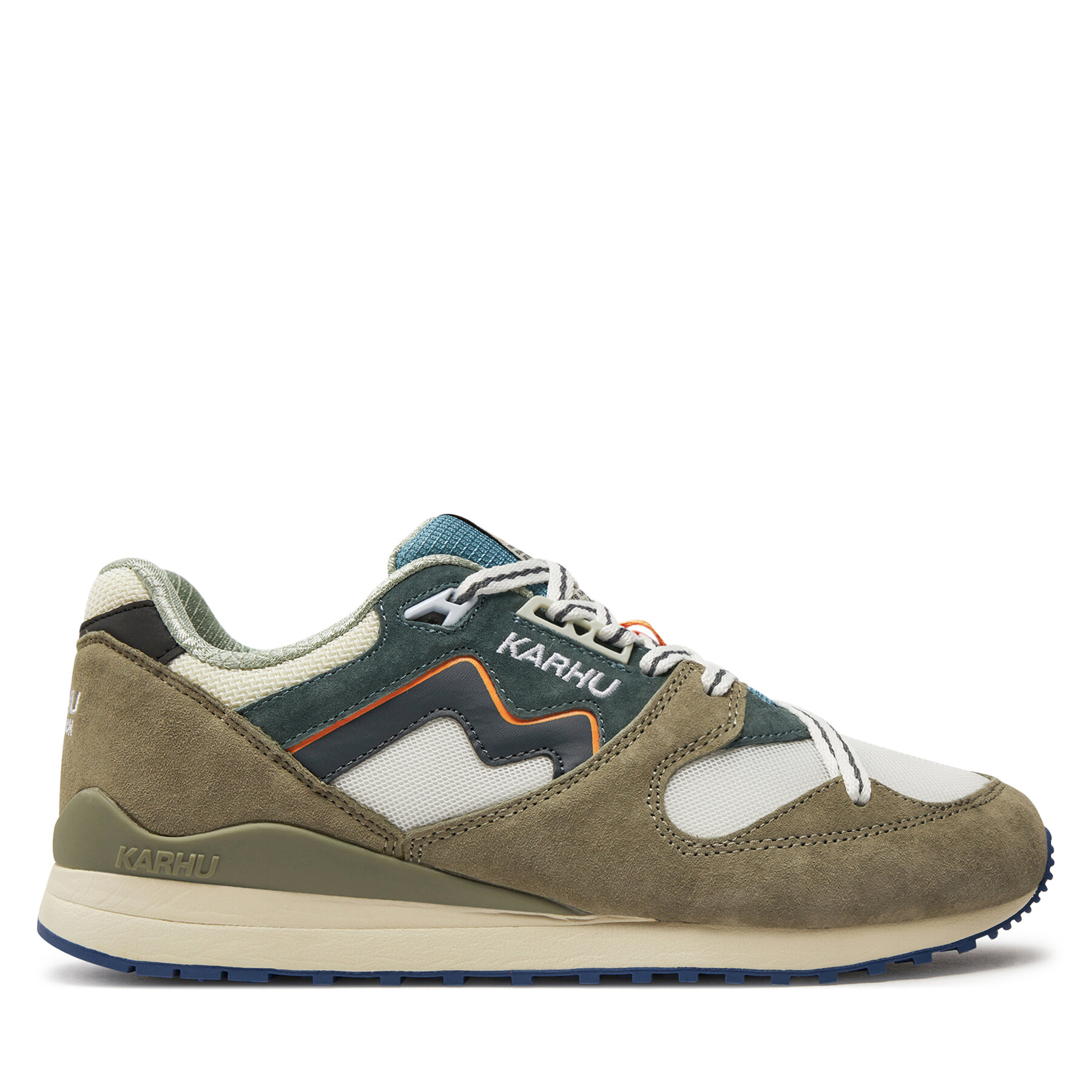 Sneakers Karhu Synchron Classic F802675 Grün von Karhu