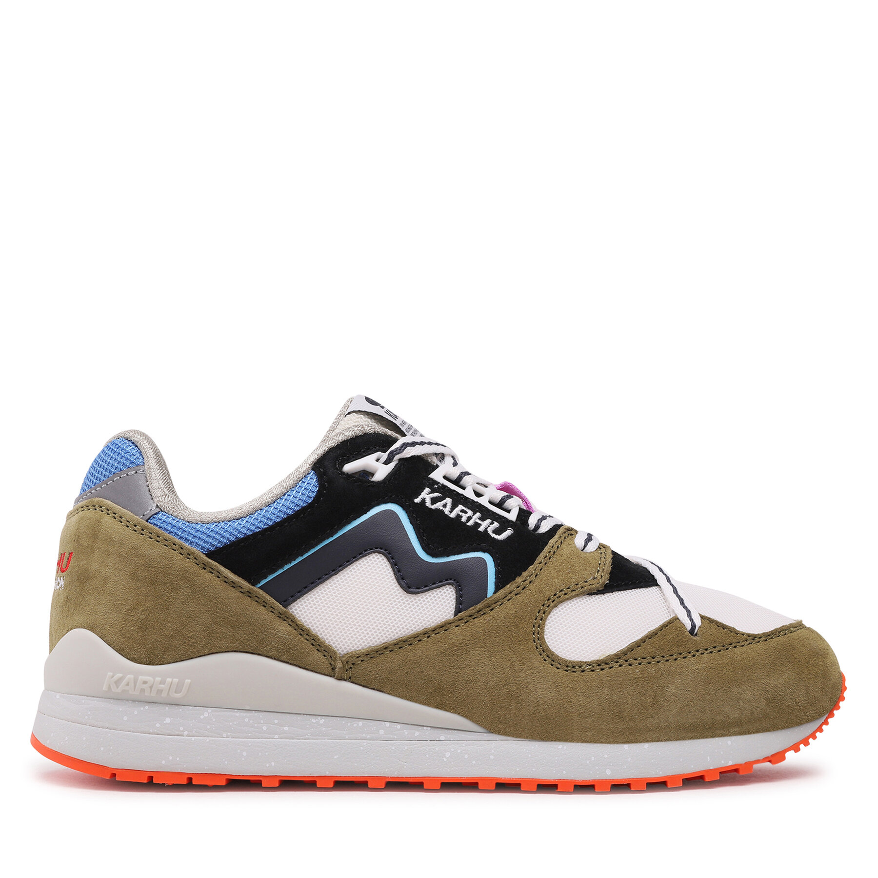 Sneakers Karhu Synchron F802677 Grün Sneakers Karhu Synchron F802677 Grün von Karhu
