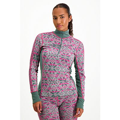 Else Merino Damen Thermo Longsleeve von Kari Traa