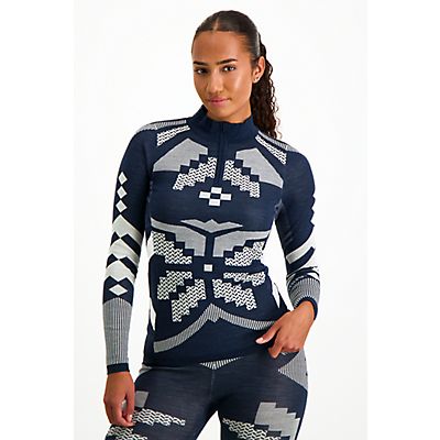 Faith Merino Damen Thermo Longsleeve von Kari Traa