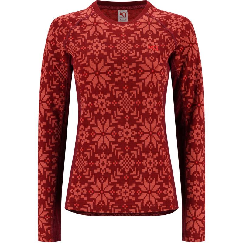 Kari Traa Damen Edith Longsleeve von Kari Traa