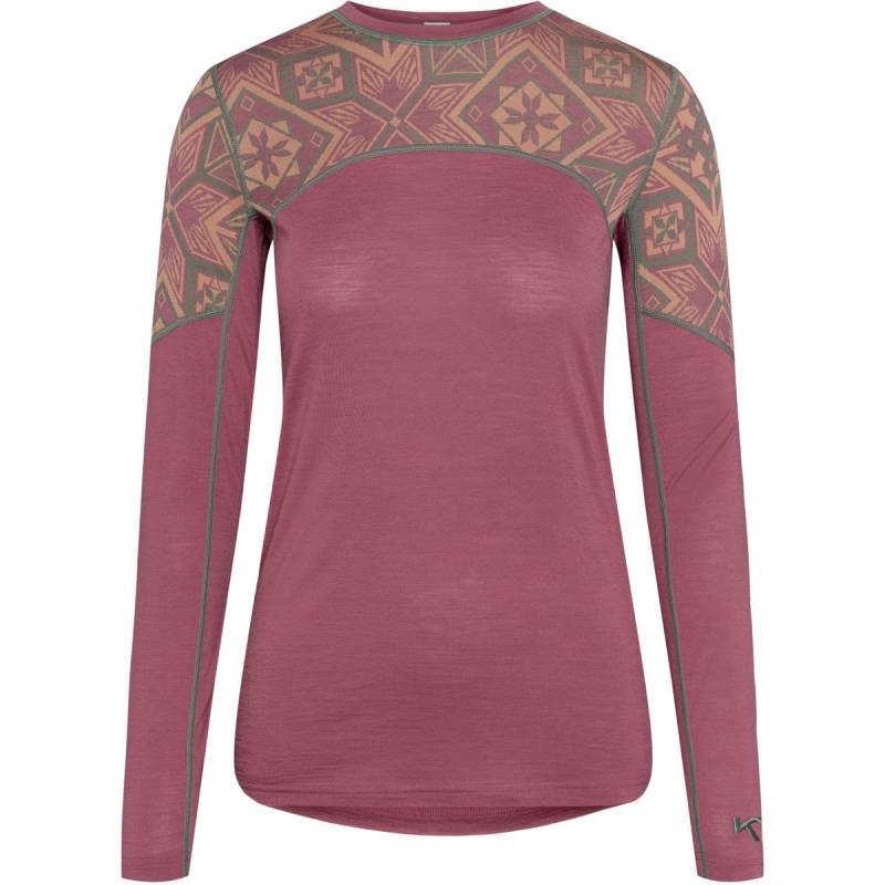 Kari Traa Damen Eloise Longsleeve von Kari Traa