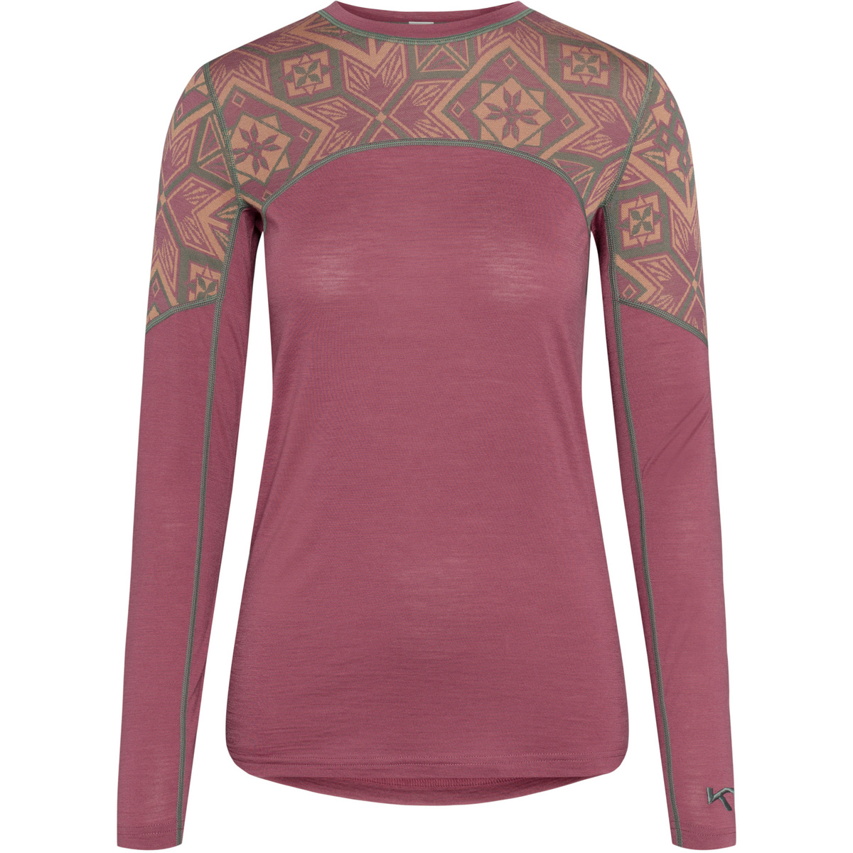 Kari Traa Damen Eloise Longsleeve von Kari Traa