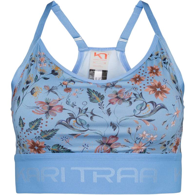 Kari Traa Damen Frøya Printed Sport BH von Kari Traa