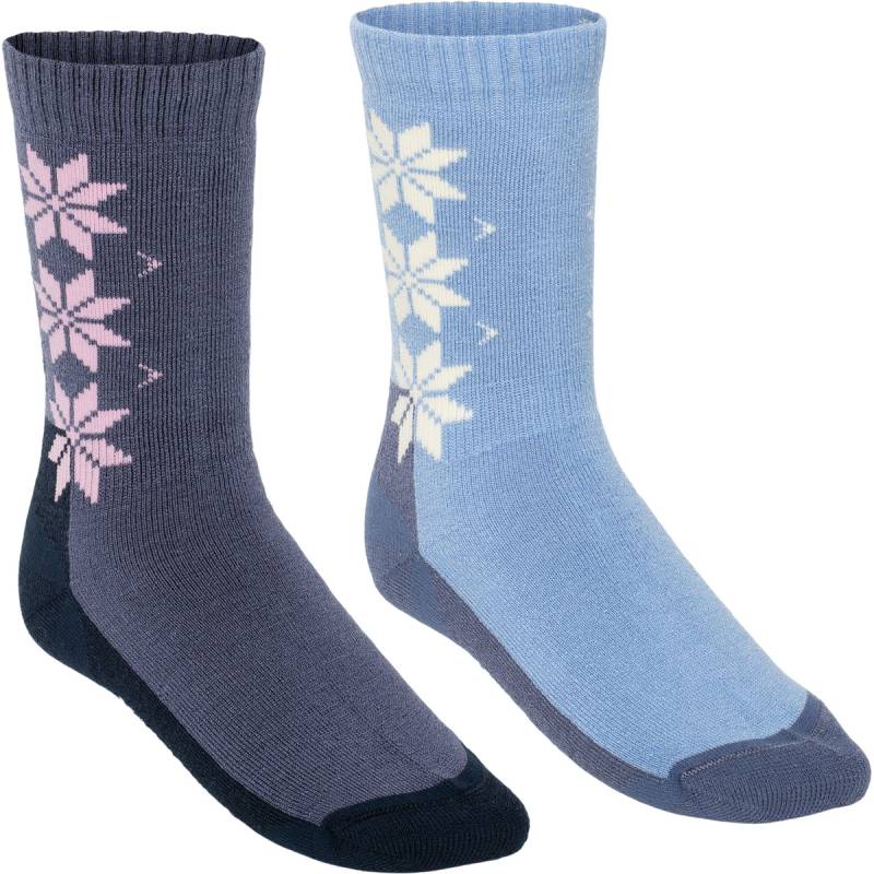 Kari Traa Damen KT Wool 2er Pack Socken von Kari Traa