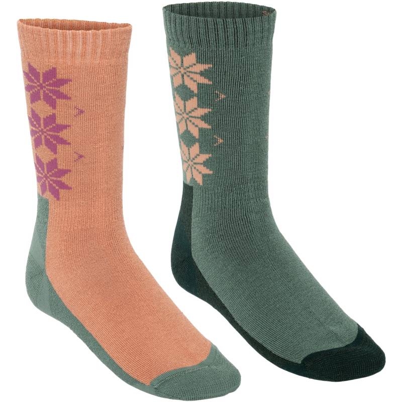 Kari Traa Damen KT Wool 2er Pack Socken von Kari Traa