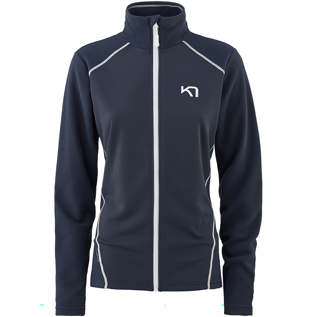 Kari Traa Damen Kari Fleece Jacke von Kari Traa