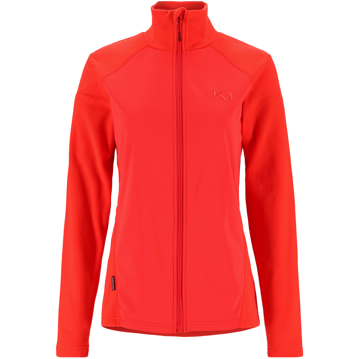 Kari Traa Damen Kari Fleece Jacke von Kari Traa