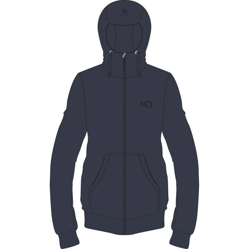 Kari Traa Damen Kari Hoodie Jacke von Kari Traa