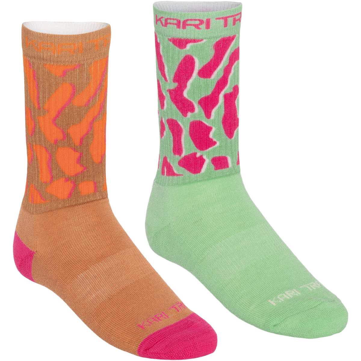 Kari Traa Damen Puffin 2er Pack Socken von Kari Traa