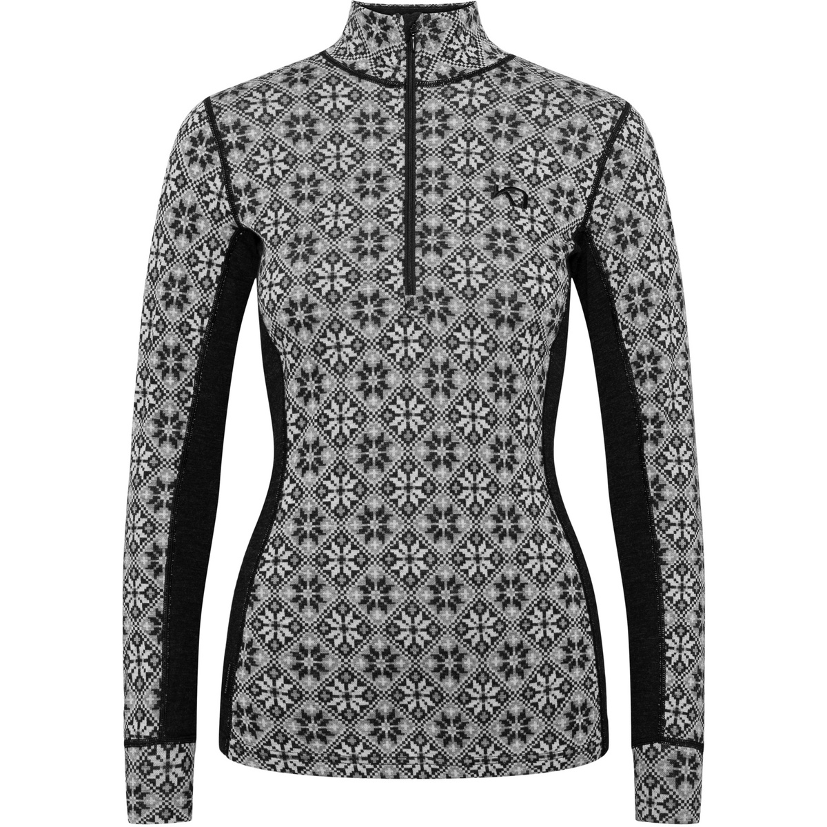 Kari Traa Damen Rose Half Zip Longsleeve Kari Traa Damen Rose Half Zip Longsleeve von Kari Traa