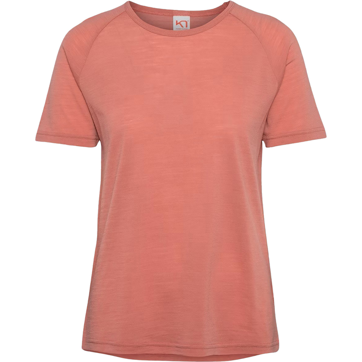 Kari Traa Damen Sanne Wool T-Shirt von Kari Traa