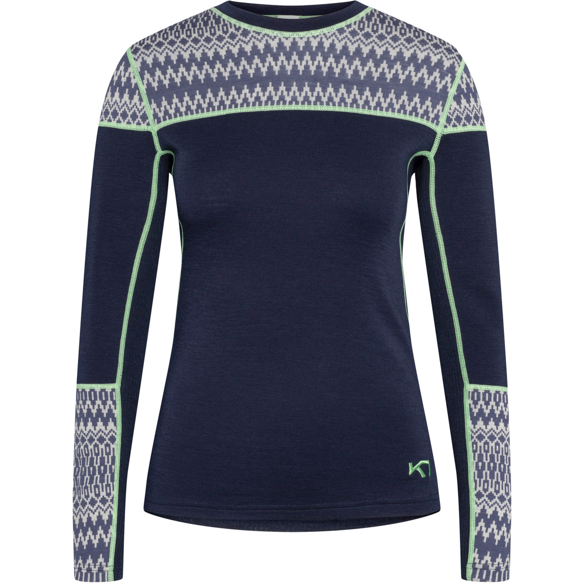 Kari Traa Damen Sara Longsleeve von Kari Traa