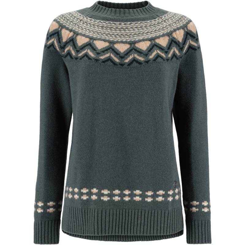 Kari Traa Damen Sundve Knit Pullover von Kari Traa