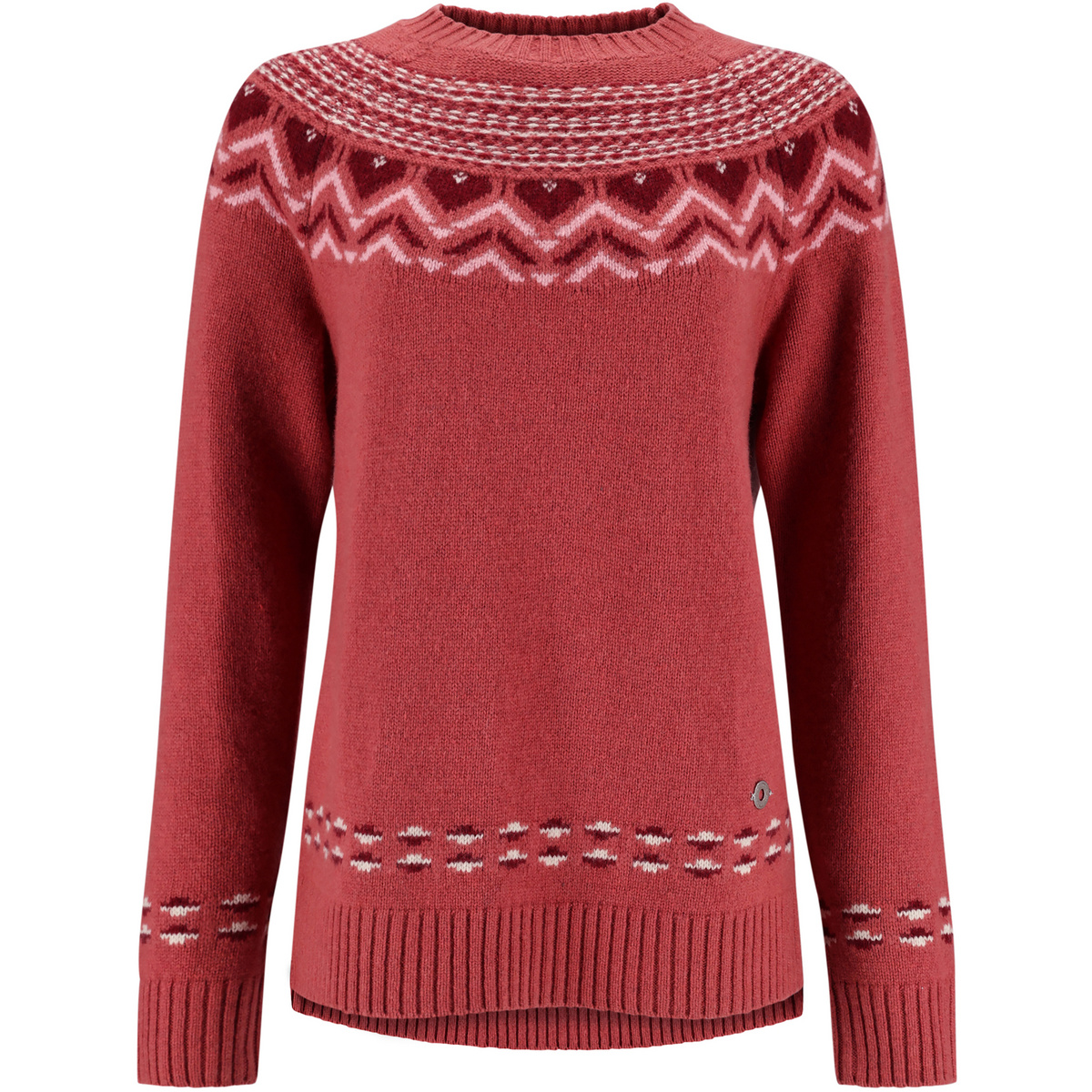 Kari Traa Damen Sundve Knit Pullover von Kari Traa