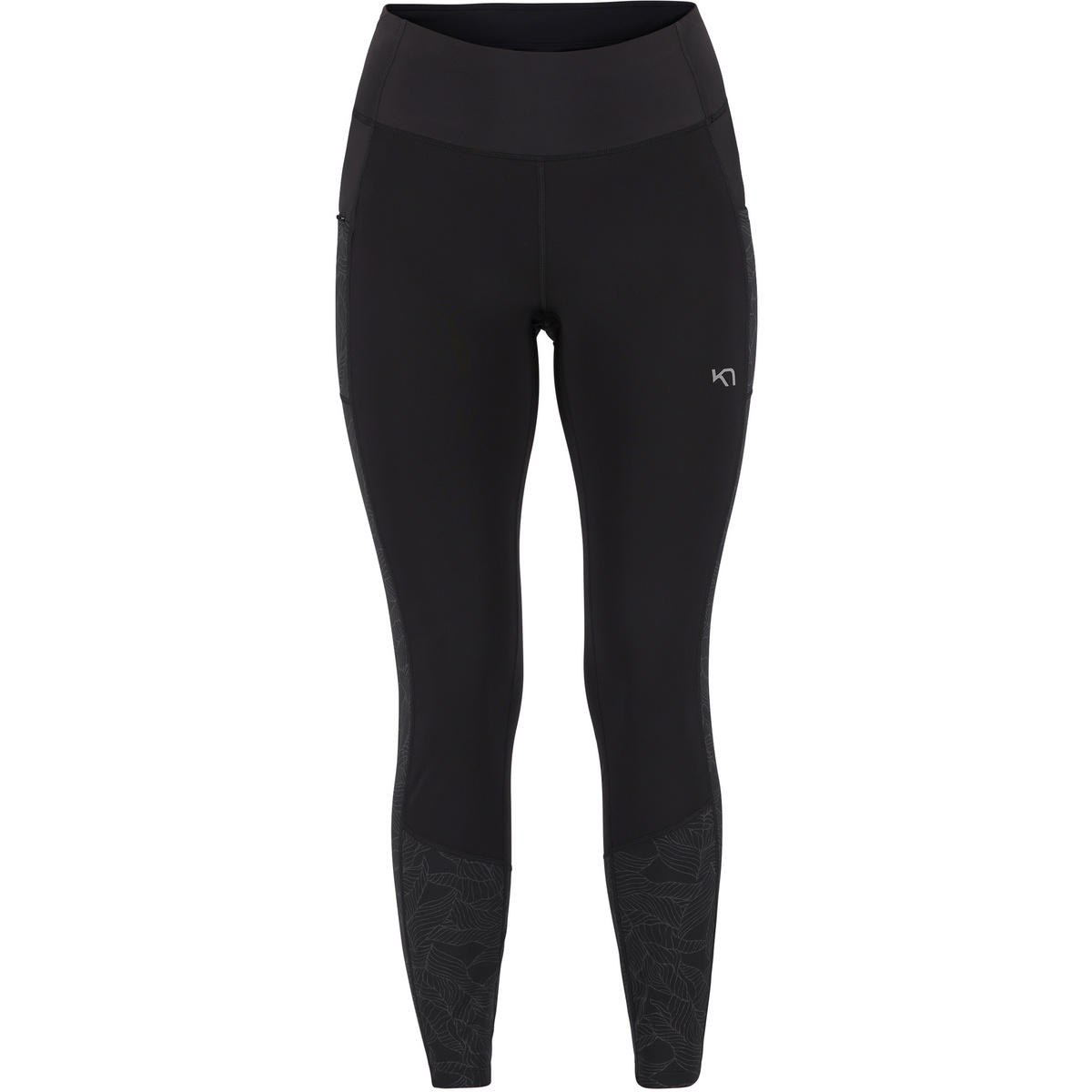 Kari Traa Damen Vilde Thermal Tights von Kari Traa