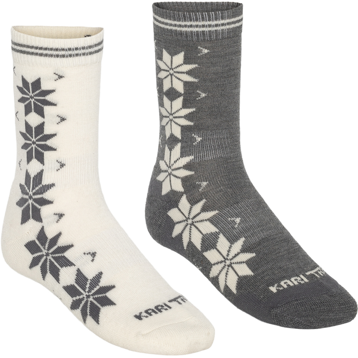 Kari Traa Damen Vinst Wool Socken 2er Pack Kari Traa Damen Vinst Wool Socken 2er Pack von Kari Traa