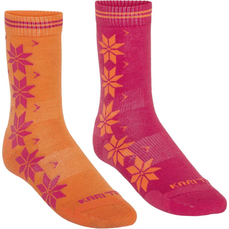 Kari Traa Damen Vinst Wool Socken 2er Pack von Kari Traa