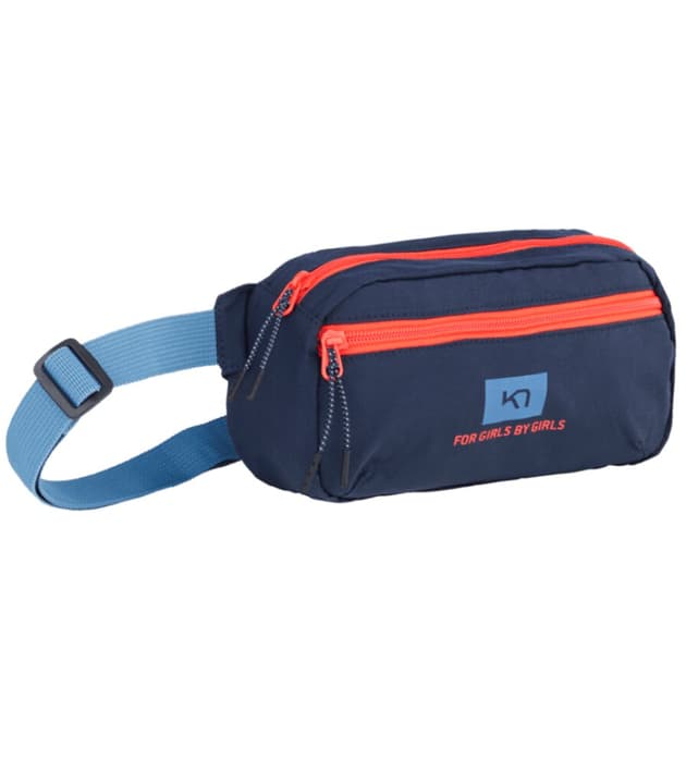 Kari Traa Eva Fanny Pack Bauchtasche marine von Kari Traa