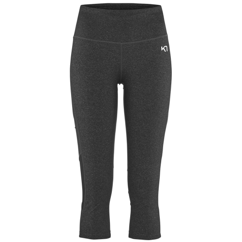 Kari Traa Julie High Damen Capri - schwarz (Grösse: L) von Kari Traa