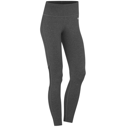 Kari Traa Julie High Waist Tight - schwarz (Grösse: L) von Kari Traa