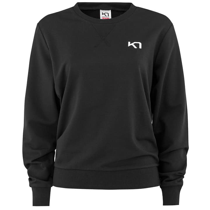 Kari Traa Kari Crew Pullover schwarz von Kari Traa