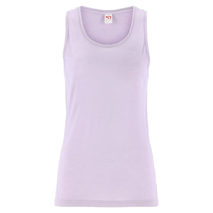 Kari Traa Lucie Top Top lila von Kari Traa