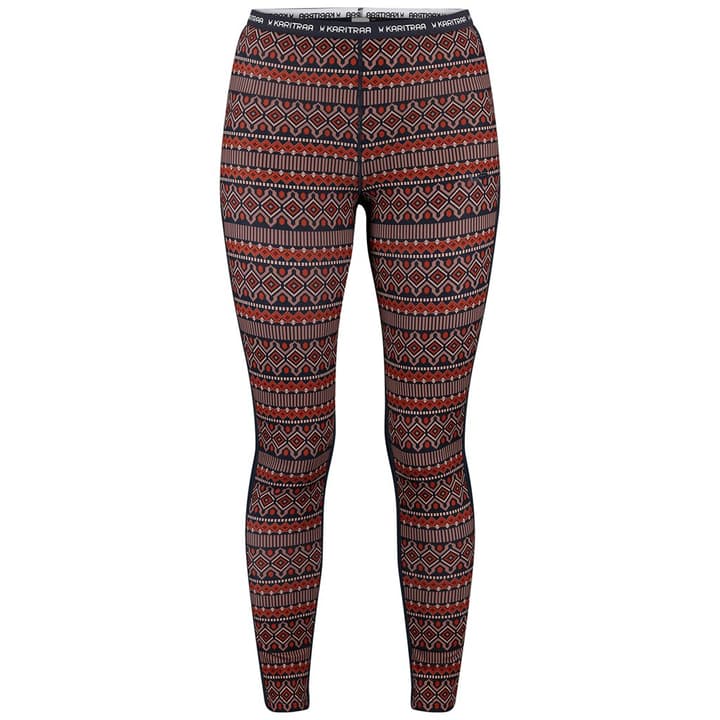 Kari Traa Lune Pant Funktionshose marine von Kari Traa