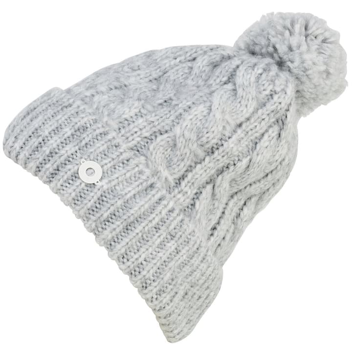 Kari Traa Marie Beanie Beanie hellgrau von Kari Traa