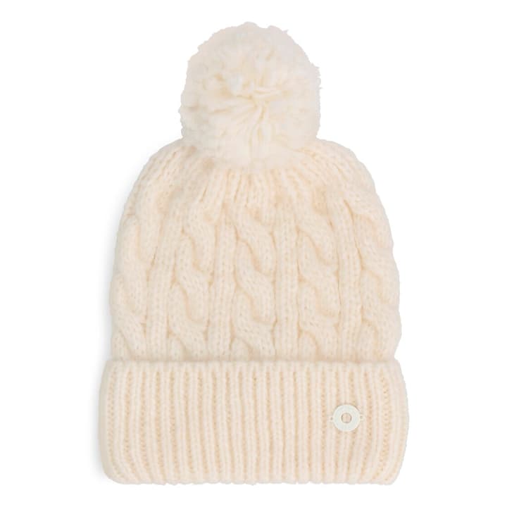 Kari Traa Marie Beanie Beanie rohweiss von Kari Traa