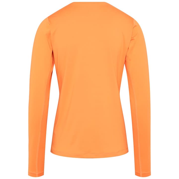 Kari Traa Nora 2.0 Long Sleeve Langarmshirt ocker von Kari Traa