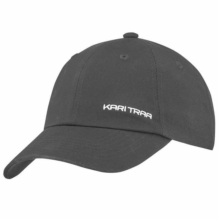 Kari Traa Outdoor Cap Cap schwarz von Kari Traa