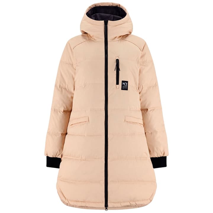 Kari Traa Rongve Parka Parka beige von Kari Traa