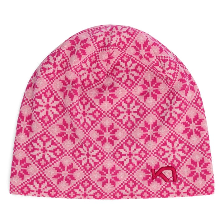 Kari Traa Rose Beanie Beanie pink von Kari Traa