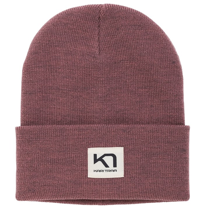 Kari Traa Rothe Beanie Beanie altrosa von Kari Traa