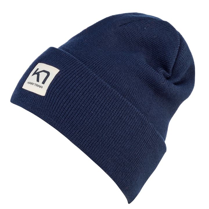 Kari Traa Rothe Beanie Beanie dunkelblau von Kari Traa