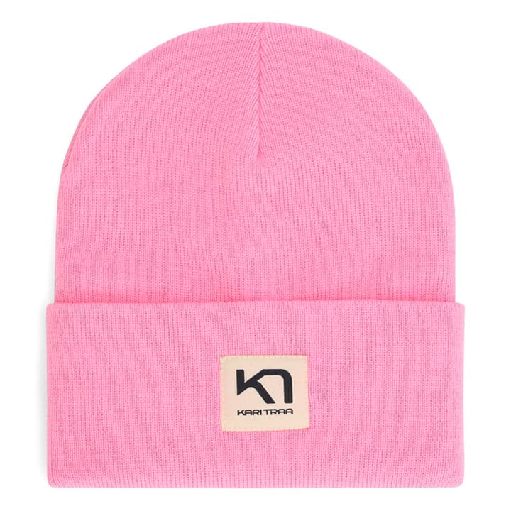 Kari Traa Rothe Beanie Beanie rosa von Kari Traa